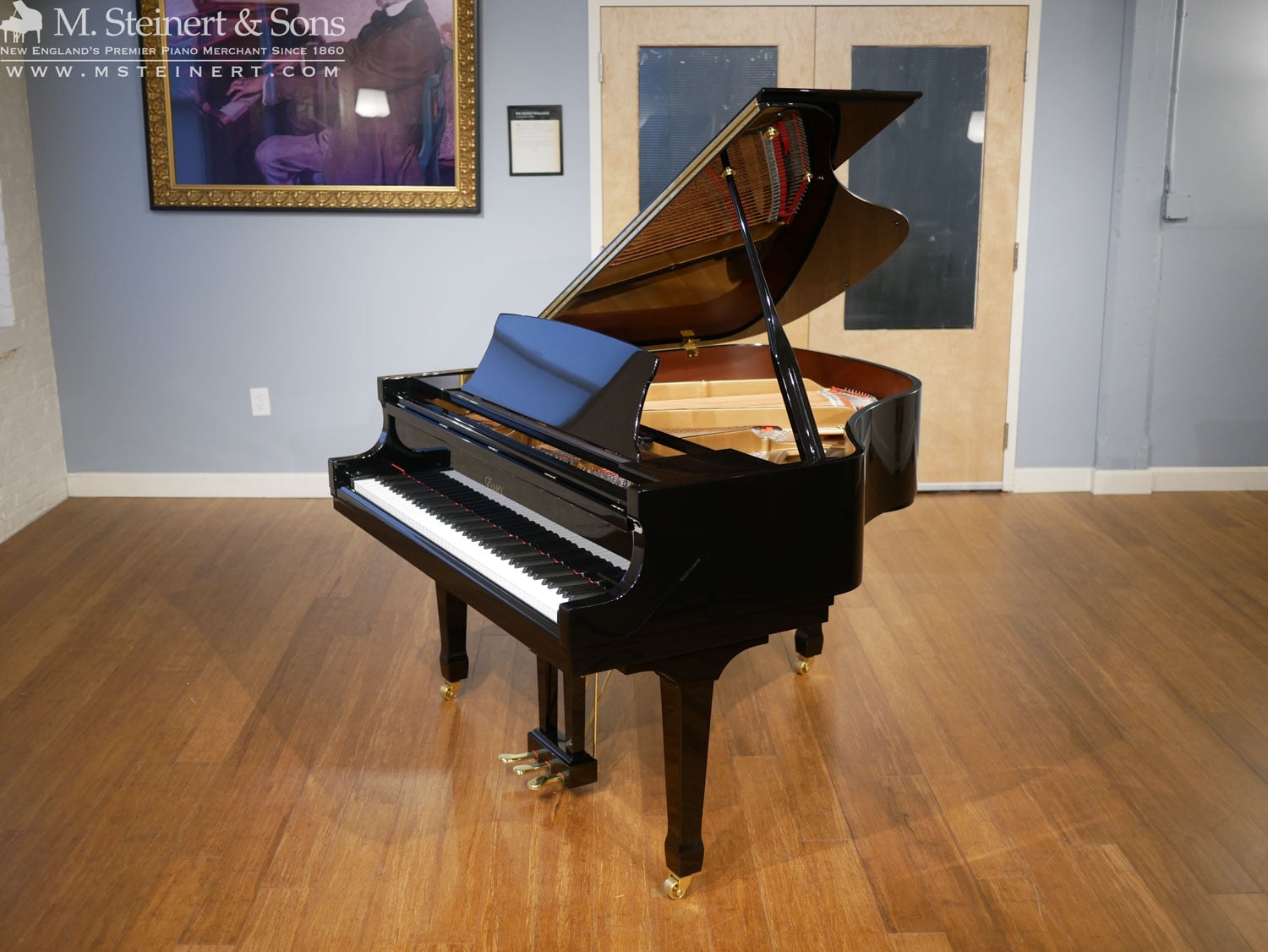 Essex Model EGP-155C at M. Steinert & Sons